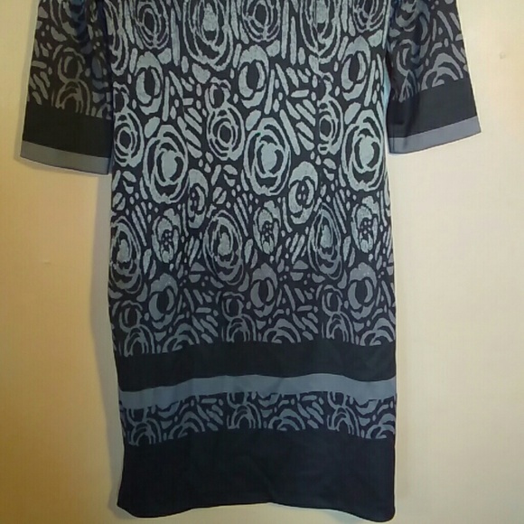 James Lakeland Dresses James Lakeland It 44 Us 8 Black Gray Dress